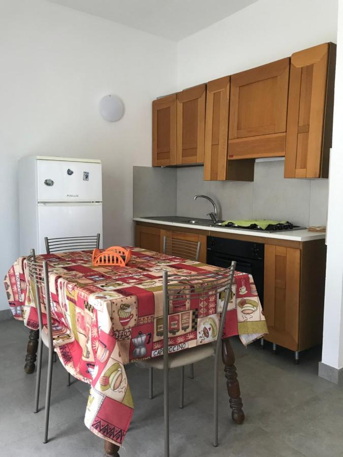 Casa Vacanza Le Tre Palme Apartment Floridia Luaran gambar