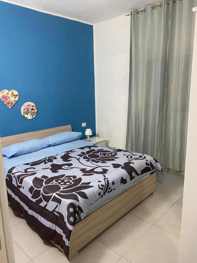 Casa Vacanza Le Tre Palme Apartment Floridia Luaran gambar