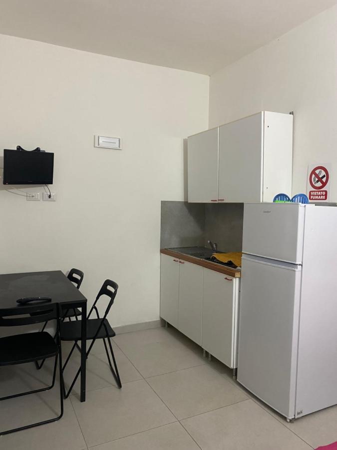 Casa Vacanza Le Tre Palme Apartment Floridia Luaran gambar