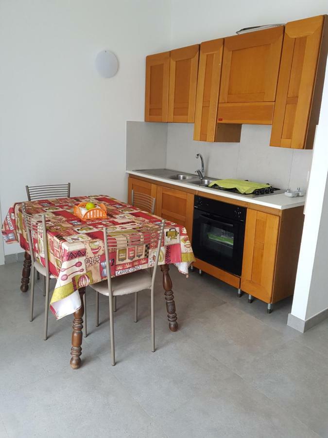 Casa Vacanza Le Tre Palme Apartment Floridia Luaran gambar